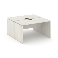 Style Project SN-D.DRS-004 (Дуб наварра) Рабочая станция двухсторонняя