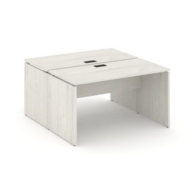 Style Project SN-D.DRS-011 (Дуб наварра) Рабочая станция двухсторонняя