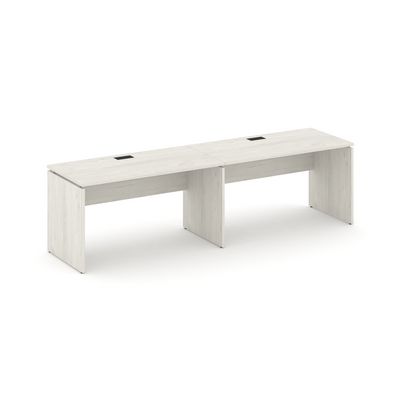 Style Project SN-D.ORS-014 (Дуб наварра) Рабочая станция односторонняя