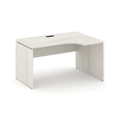 Style Project SN-D.SPA-002R (Дуб наварра) Стол рабочий эргономичный