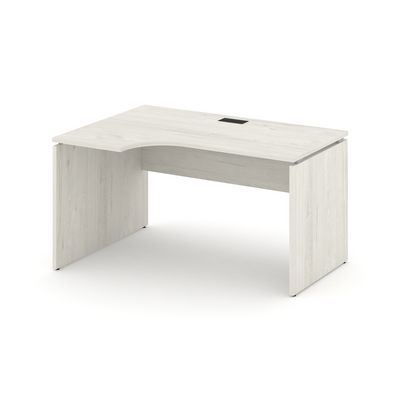 Style Project SN-D.SPA-011L (Дуб наварра) Стол рабочий эргономичный