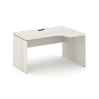 Style Project SN-D.SPA-012R (Дуб наварра) Стол рабочий эргономичный