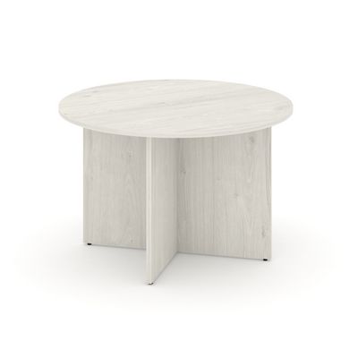 Style Project SN-D.SPRG-004 (Дуб наварра) Стол переговорный круглый