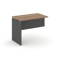 Style Project SN-D.BR-001 (Дуб табак/Антрацит) Брифинг приставка