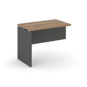 Стайл Проджект SN-D.BR-003 (Дуб табак/Антрацит) Брифинг приставка