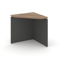 Style Project SN-D.USP-021 (Дуб табак/Антрацит) Угловой элемент стола