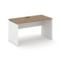Style Project SN-D.SP-002 (Дуб табак/Белый) Стол письменный