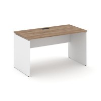 Style Project SN-D.SP-013 (Дуб табак/Белый) Стол письменный