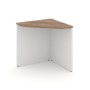 Style Project SN-D.USP-001 (Дуб табак/Белый) Угловой элемент стола