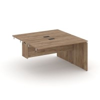 Style Project SN-D.DPRS-022 (Дуб табак) Стол приставка к опорным элементам