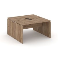 Style Project SN-D.DRS-022 (Дуб табак) Рабочая станция двухсторонняя