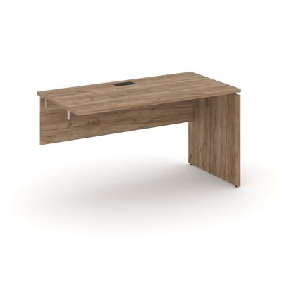 Style Project SN-D.ONRS-012 (Дуб табак) Проходной наборный элемент