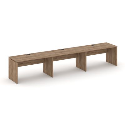 Style Project SN-D.ORS-032 (Дуб табак) Рабочая станция односторонняя