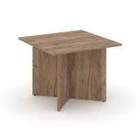 Style Project SN-D.SPRG-003 (Дуб табак) Стол переговорный квадратный