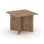 Style Project SN-D.SPRG-003 (Дуб табак) Стол переговорный квадратный