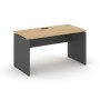 Style Project SN-D.SP-002 (Тиквуд светлый/Антрацит) Стол письменный