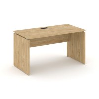 Style Project SN-D.SP-011 (Тиквуд светлый) Стол письменный