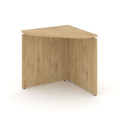 Style Project SN-D.USP-011 (Тиквуд светлый) Угловой элемент стола