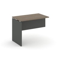 Style Project SN-D.BR-005 (Вяз благородный/Антрацит) Брифинг приставка