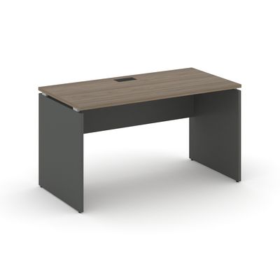 Style Project SN-D.SP-002 (Вяз благородный/Антрацит) Стол письменный