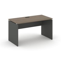 Style Project SN-D.SP-021 (Вяз благородный/Антрацит) Стол письменный