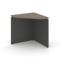 Style Project SN-D.USP-011 (Вяз благородный/Антрацит) Угловой элемент стола