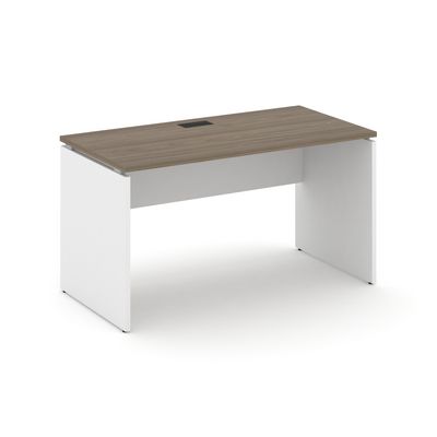 Style Project SN-D.SP-004 (Вяз благородный/Белый) Стол письменный