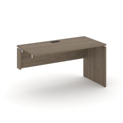 Style Project SN-D.OPRS-012L (Вяз благородный) Стол приставка к опорным элементам