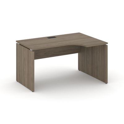 Style Project SN-D.SPA-012R (Вяз благородный) Стол рабочий эргономичный