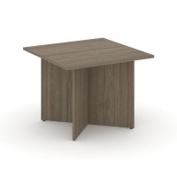 Style Project SN-D.SPRG-003 (Вяз благородный) Стол переговорный квадратный