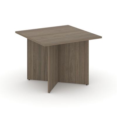 Style Project SN-D.SPRG-003 (Вяз благородный) Стол переговорный квадратный