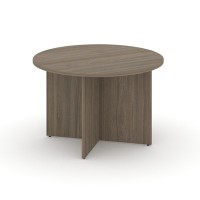 Style Project SN-D.SPRG-004 (Вяз благородный) Стол переговорный круглый