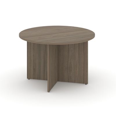 Style Project SN-D.SPRG-004 (Вяз благородный) Стол переговорный круглый