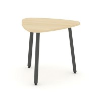 Style Project SN-4.SPRG-70.3 (Акация лорка/Антрацит металл) Стол переговорный