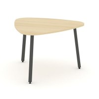 Style Project SN-4.SPRG-71.3 (Акация лорка/Антрацит металл) Стол переговорный