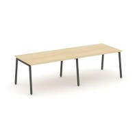 Style Project SN-4A.SPRG-011.3 (Акация лорка/Антрацит металл) Стол переговорный