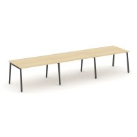 Style Project SN-4A.SPRG-022.3 (Акация лорка/Антрацит металл) Стол переговорный