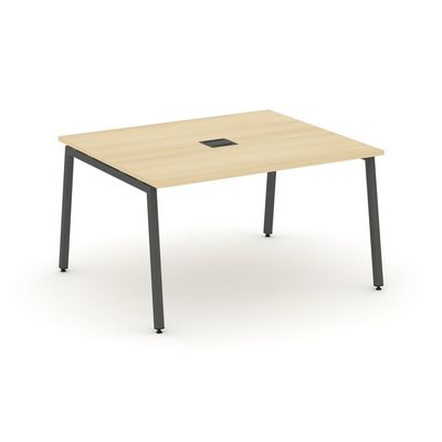 Style Project SN-4A.SPRG-032 (Акация лорка/Антрацит металл) Стол переговорный