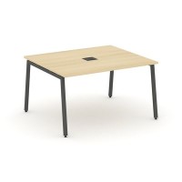 Style Project SN-4A.SPRG-033 (Акация лорка/Антрацит металл) Стол переговорный