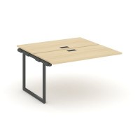 Style Project SN-4O.DNRS-003 (Акация лорка/Антрацит металл) Проходной наборный элемент