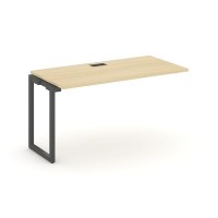 Style Project SN-4O.ONRS-002 (Акация лорка/Антрацит металл) Проходной наборный элемент