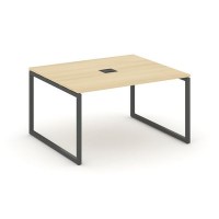 Style Project SN-4O.SPRG-032 (Акация лорка/Антрацит металл) Стол переговорный