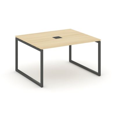 Style Project SN-4O.SPRG-034 (Акация лорка/Антрацит металл) Стол переговорный