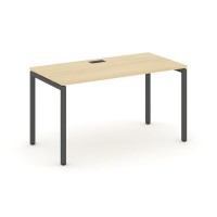 Style Project SN-4P.SP-001 (Акация лорка/Антрацит металл) Стол письменный