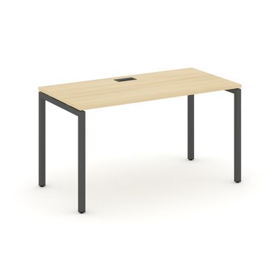 Style Project SN-4P.SP-023 (Акация лорка/Антрацит металл) Стол письменный