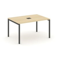 Style Project SN-4P.SPRG-001 (Акация лорка/Антрацит металл) Стол переговорный