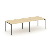 Style Project SN-4P.SPRG-013.3 (Акация лорка/Антрацит металл) Стол переговорный