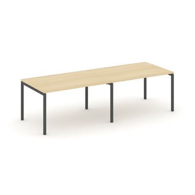 Style Project SN-4P.SPRG-014.3 (Акация лорка/Антрацит металл) Стол переговорный