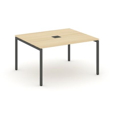 Style Project SN-4P.SPRG-034 (Акация лорка/Антрацит металл) Стол переговорный