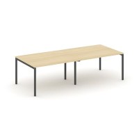 Style Project SN-4P.SPRG-043.3 (Акация лорка/Антрацит металл) Стол переговорный